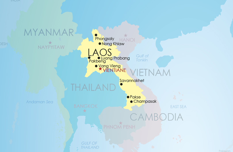 laos-destination-map